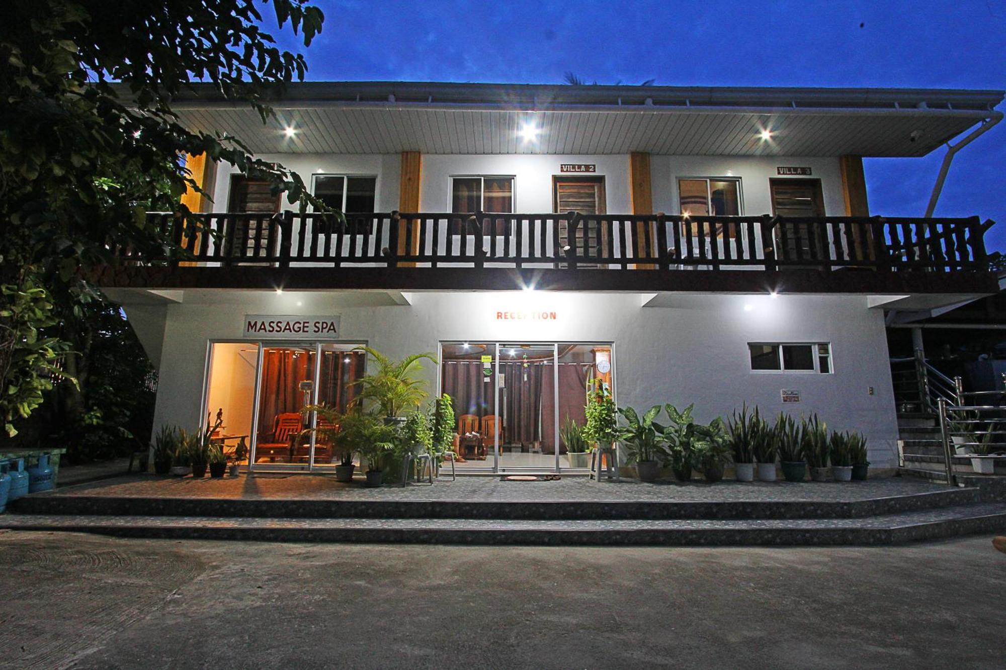 Villa Consolacion Resort General Luna  Exterior foto