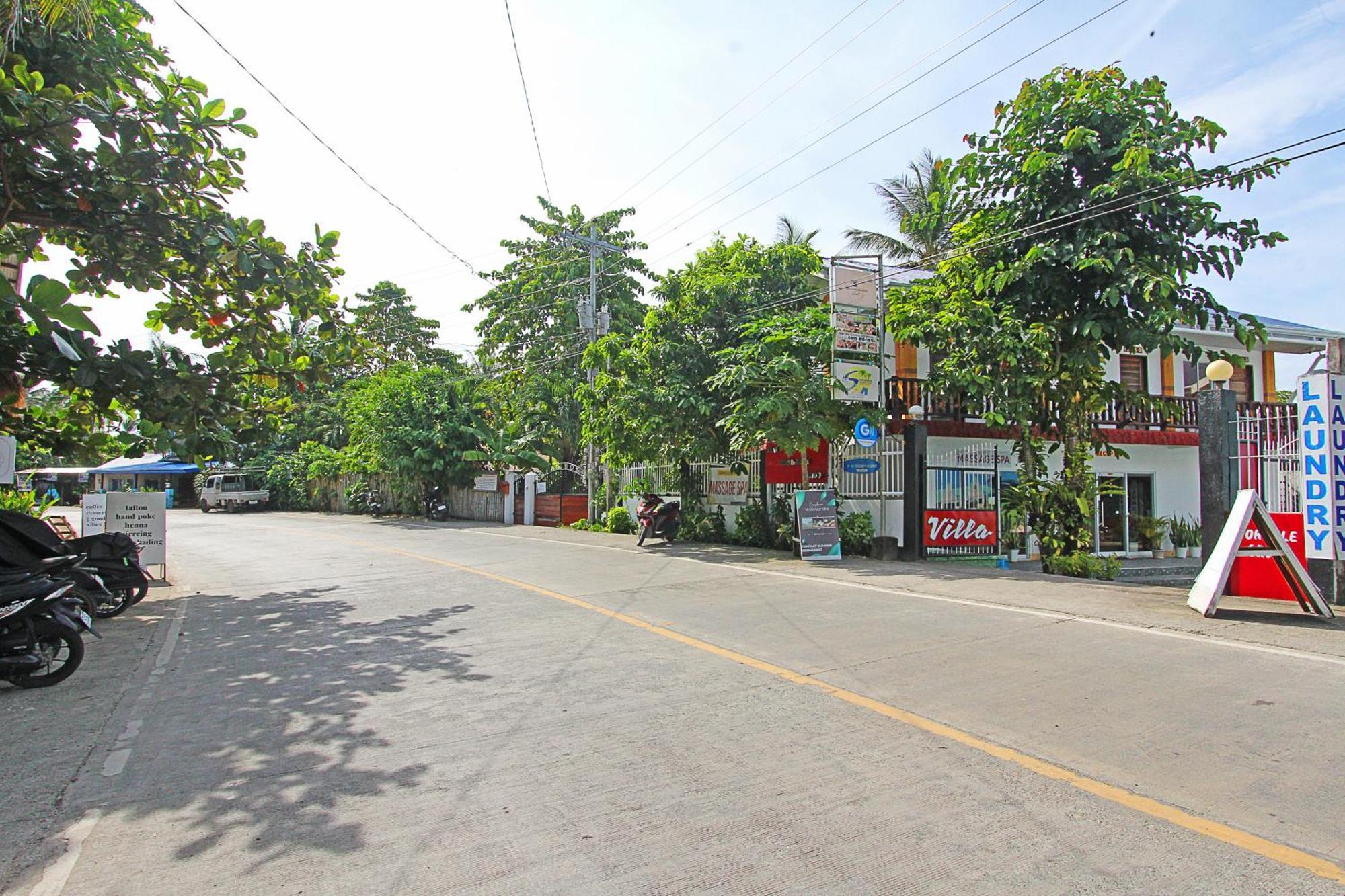 Villa Consolacion Resort General Luna  Exterior foto